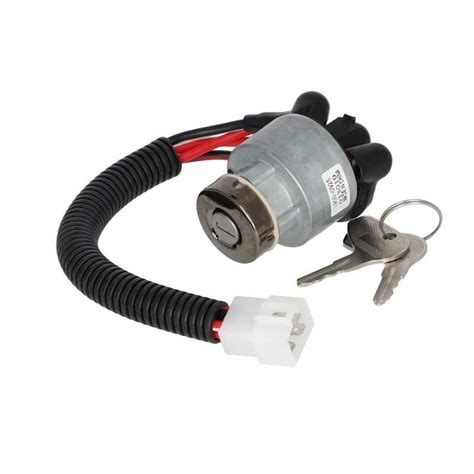 kabota skid steer ignition switch replacement|kubota l2900 replacement switch.